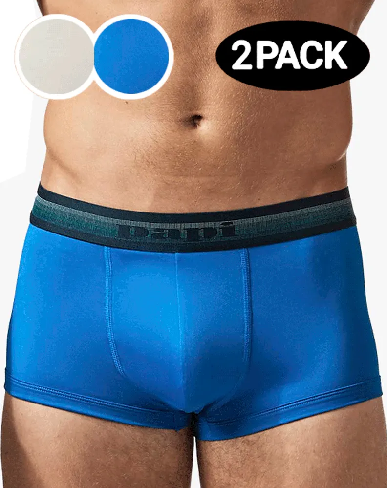 Papi Umpa107 2pk Microflex Performance Trunks