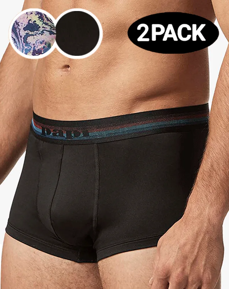 Papi Umpa107 2pk Microflex Performance Trunks