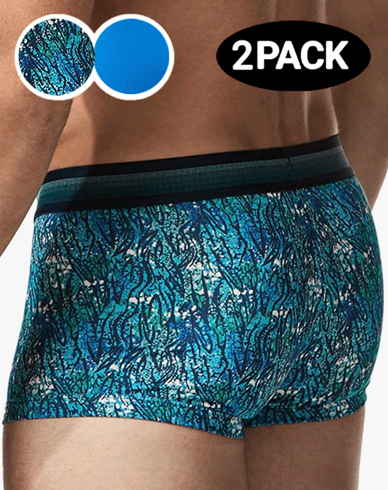 Papi Umpa107 2pk Microflex Performance Trunks