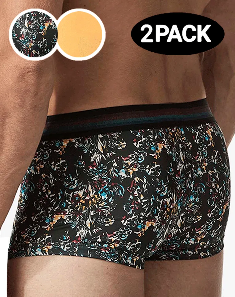 Papi Umpa107 2pk Microflex Performance Trunks