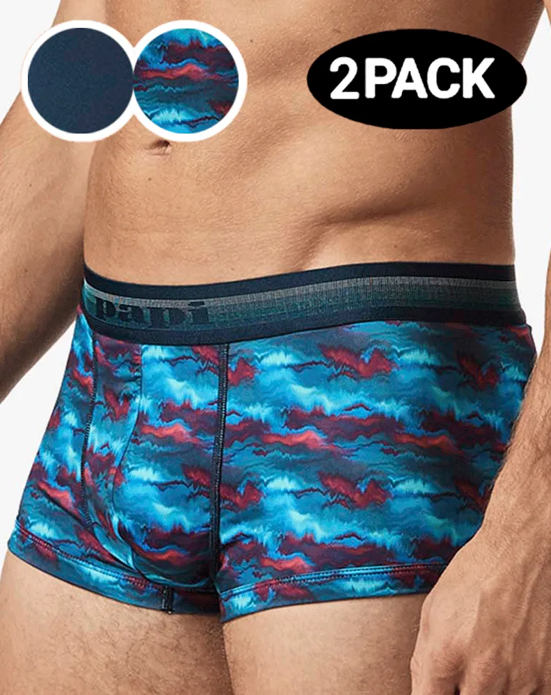 Papi Umpa107 2pk Microflex Performance Trunks