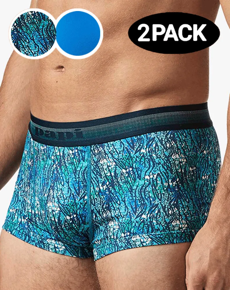 Papi Umpa107 2pk Microflex Performance Trunks