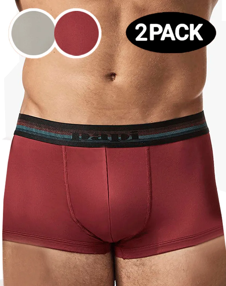 Papi Umpa107 2pk Microflex Performance Trunks
