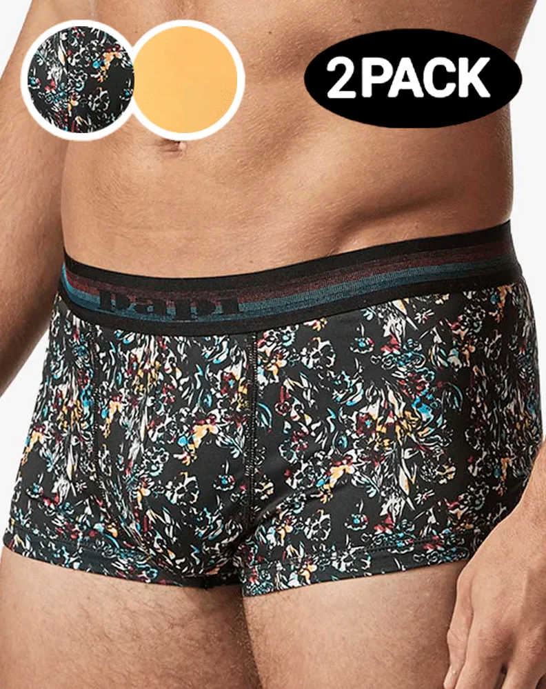 Papi Umpa107 2pk Microflex Performance Trunks