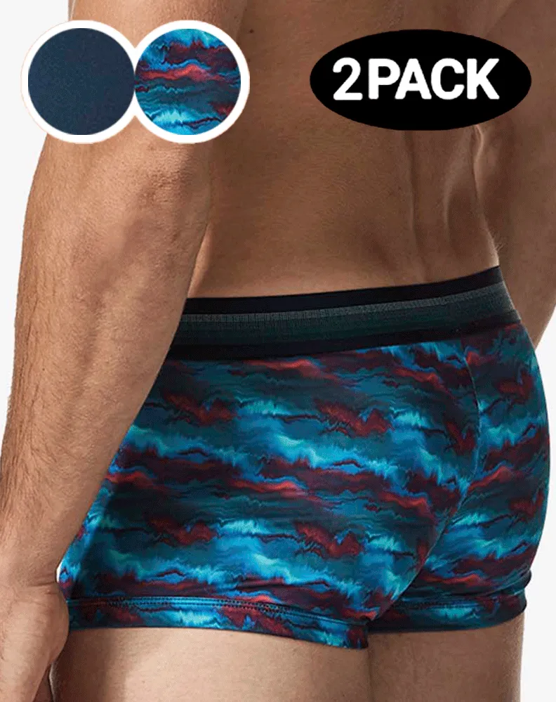 Papi Umpa107 2pk Microflex Performance Trunks