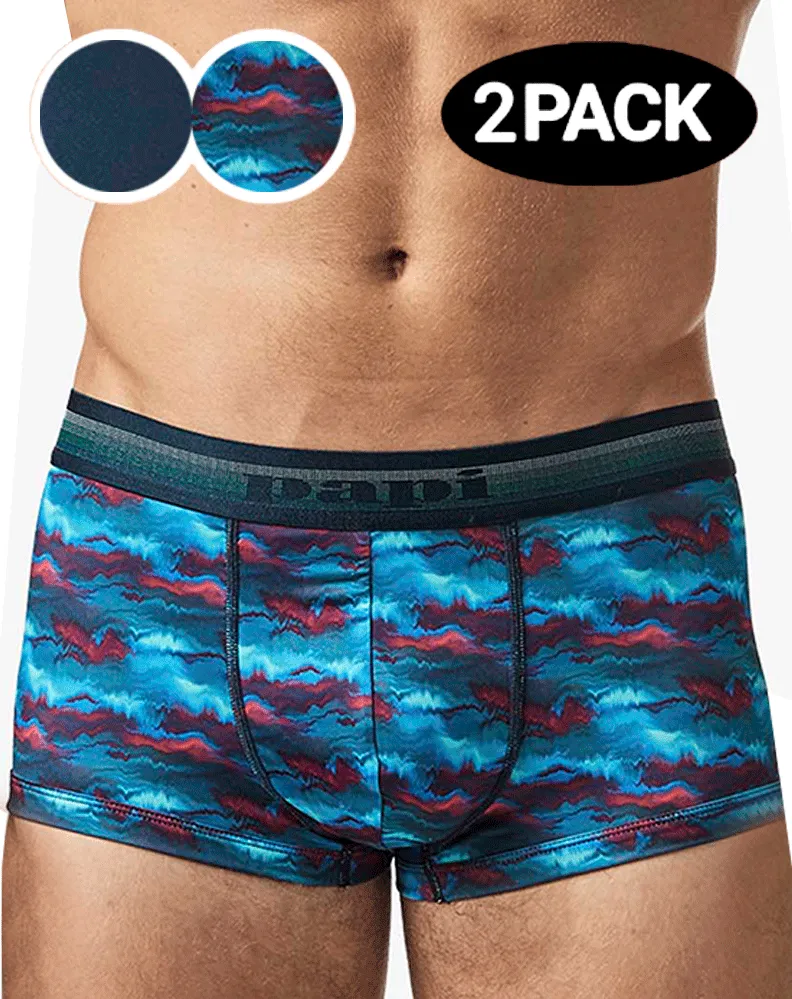 Papi Umpa107 2pk Microflex Performance Trunks