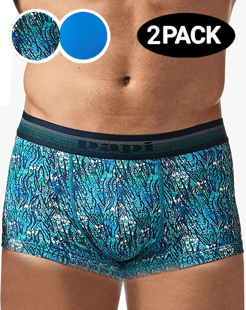 Papi Umpa107 2pk Microflex Performance Trunks