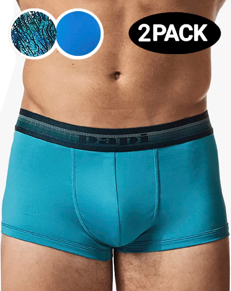 Papi Umpa107 2pk Microflex Performance Trunks