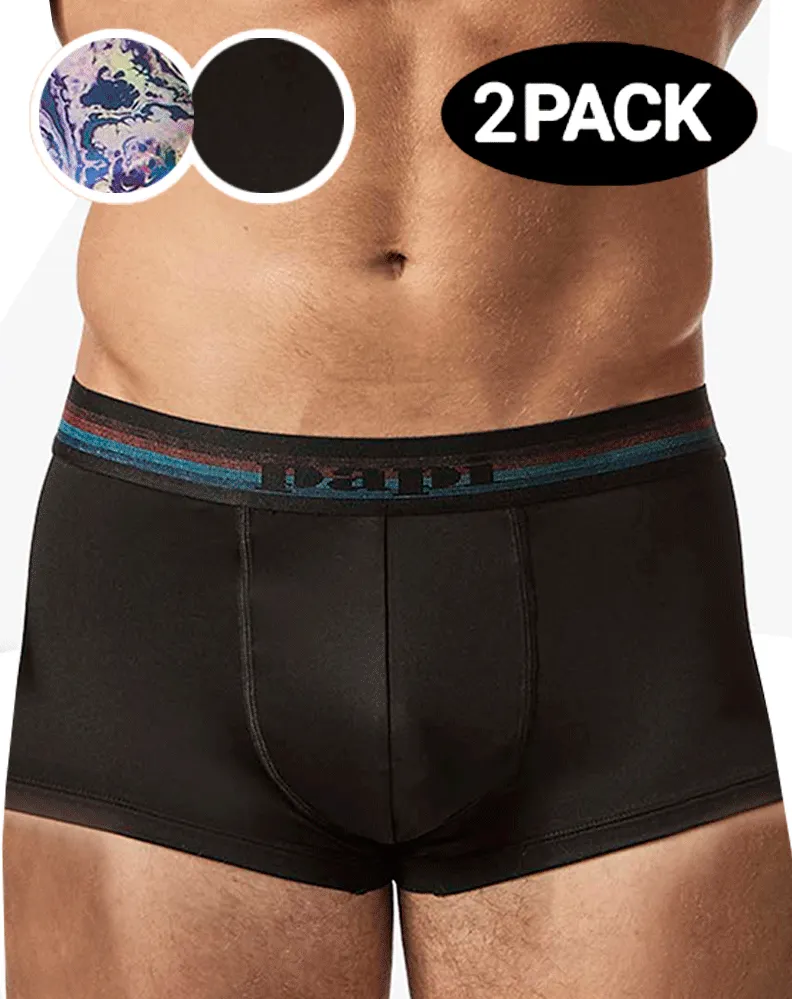 Papi Umpa107 2pk Microflex Performance Trunks