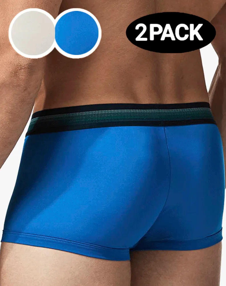 Papi Umpa107 2pk Microflex Performance Trunks