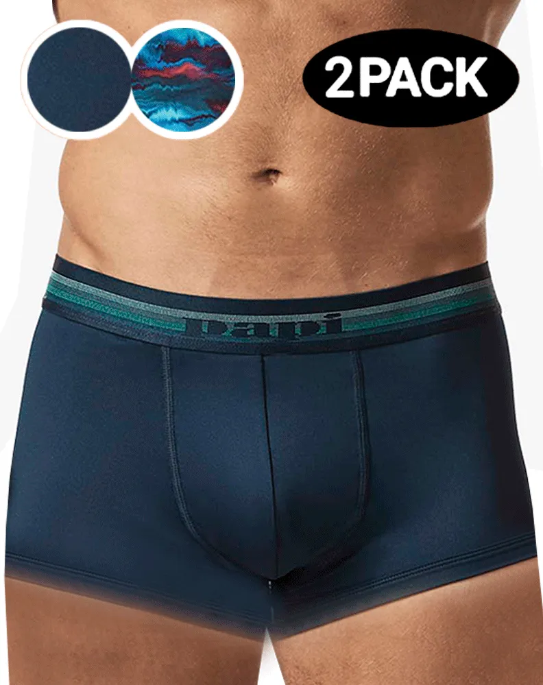 Papi Umpa107 2pk Microflex Performance Trunks