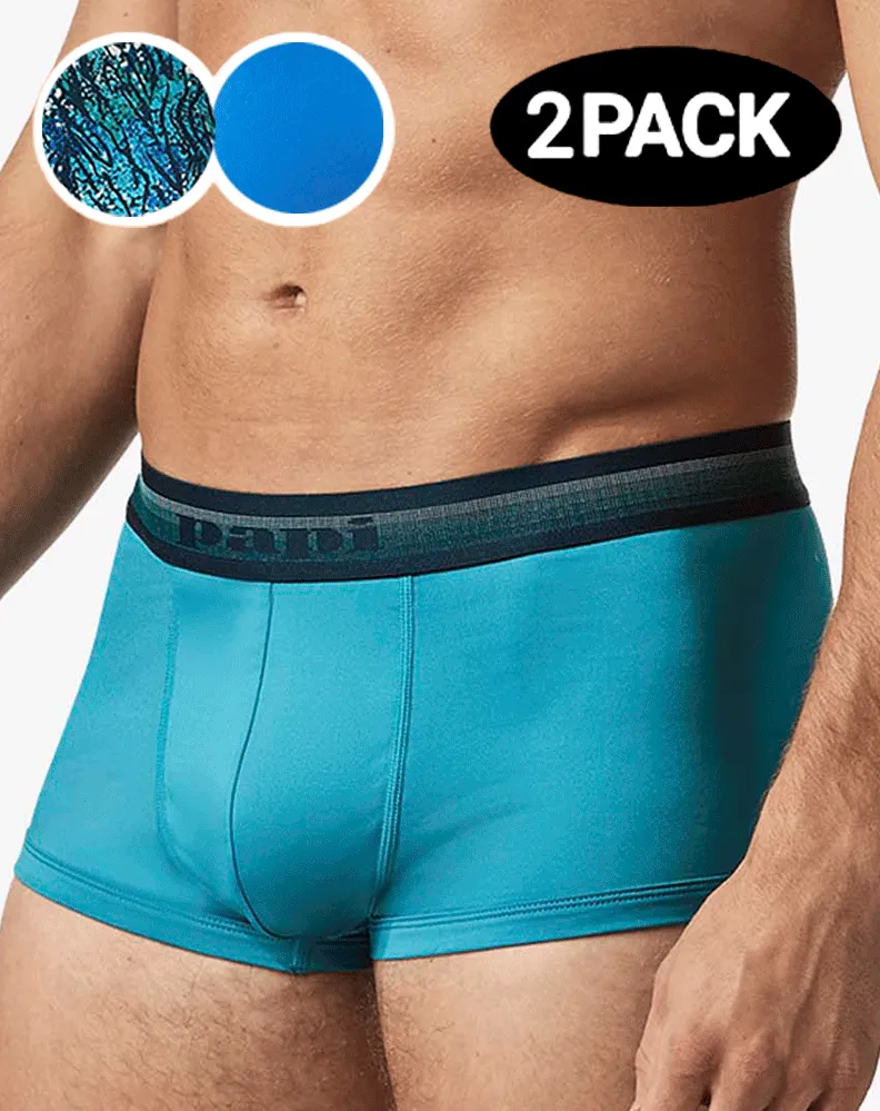 Papi Umpa107 2pk Microflex Performance Trunks