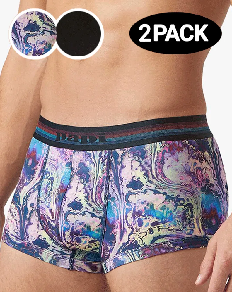 Papi Umpa107 2pk Microflex Performance Trunks