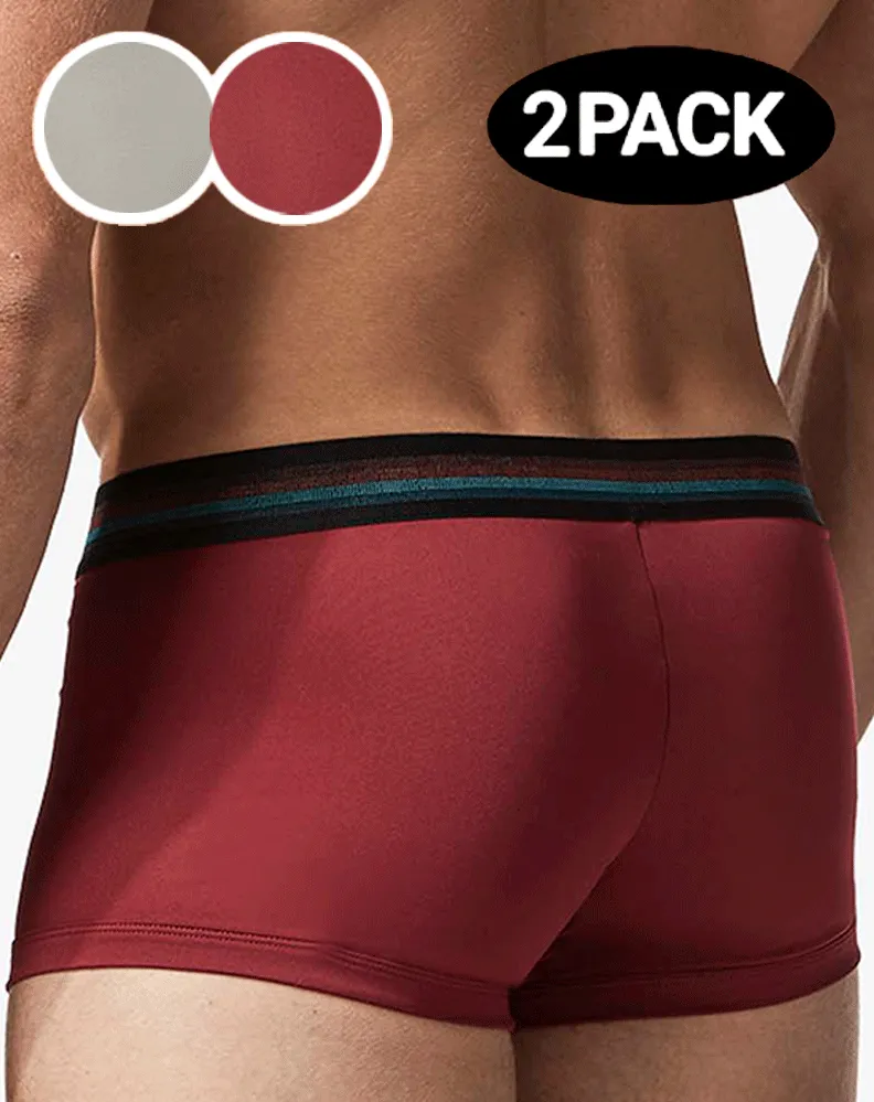 Papi Umpa107 2pk Microflex Performance Trunks