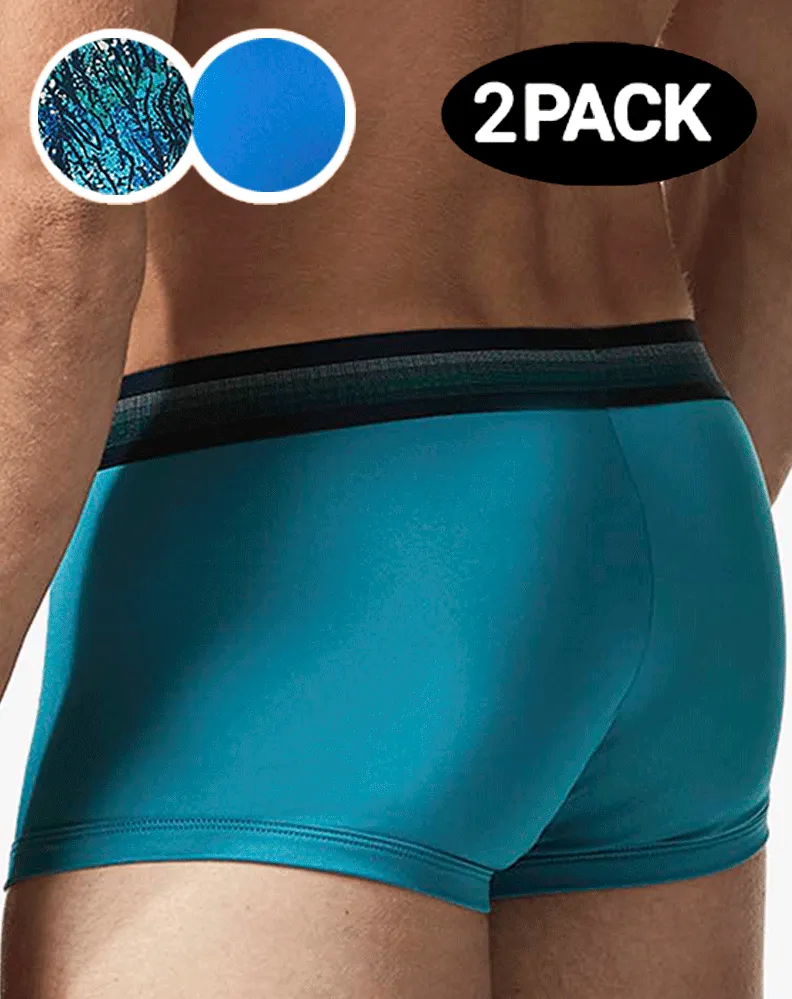 Papi Umpa107 2pk Microflex Performance Trunks