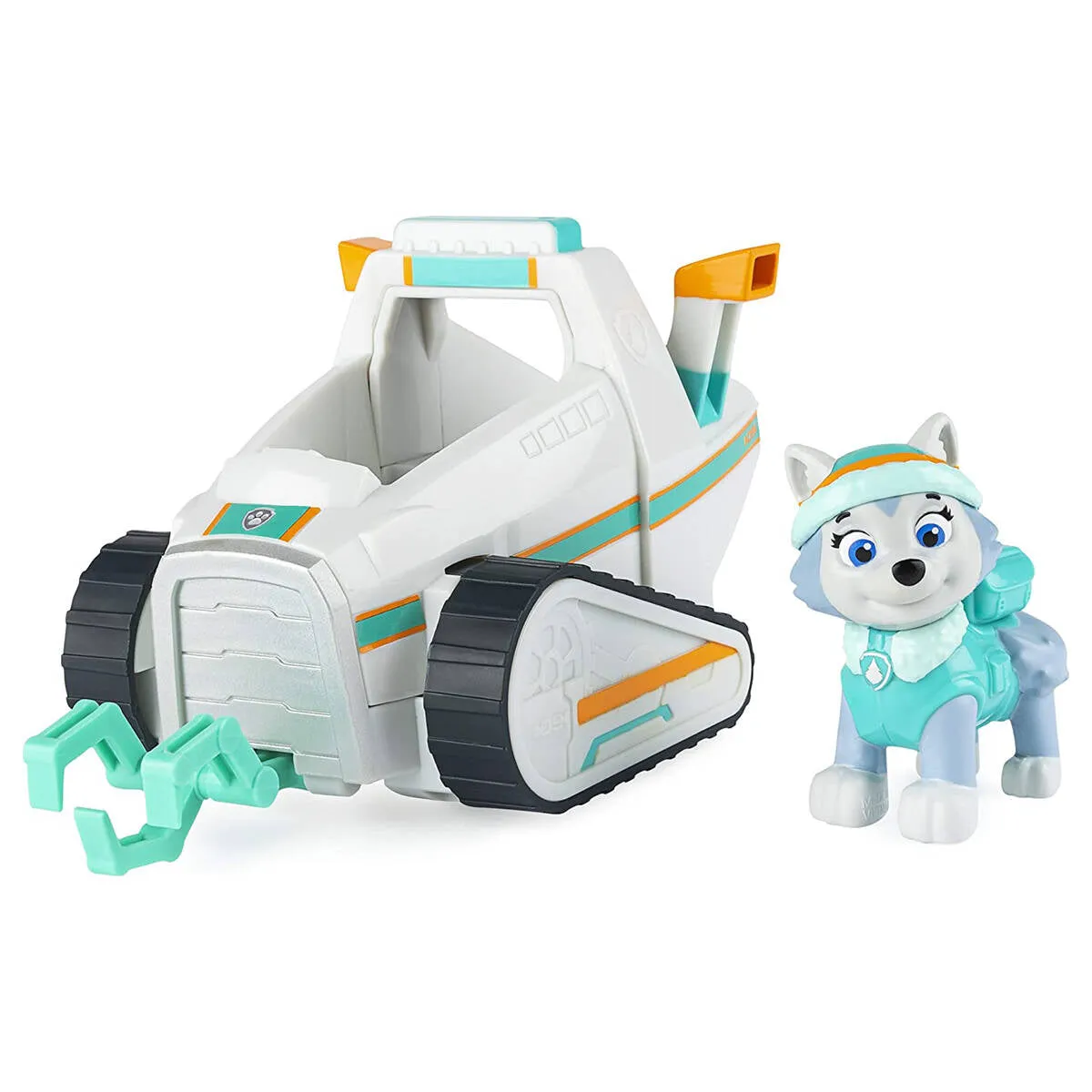 PAW Patrol Vehicle & Pup Figure styles vary