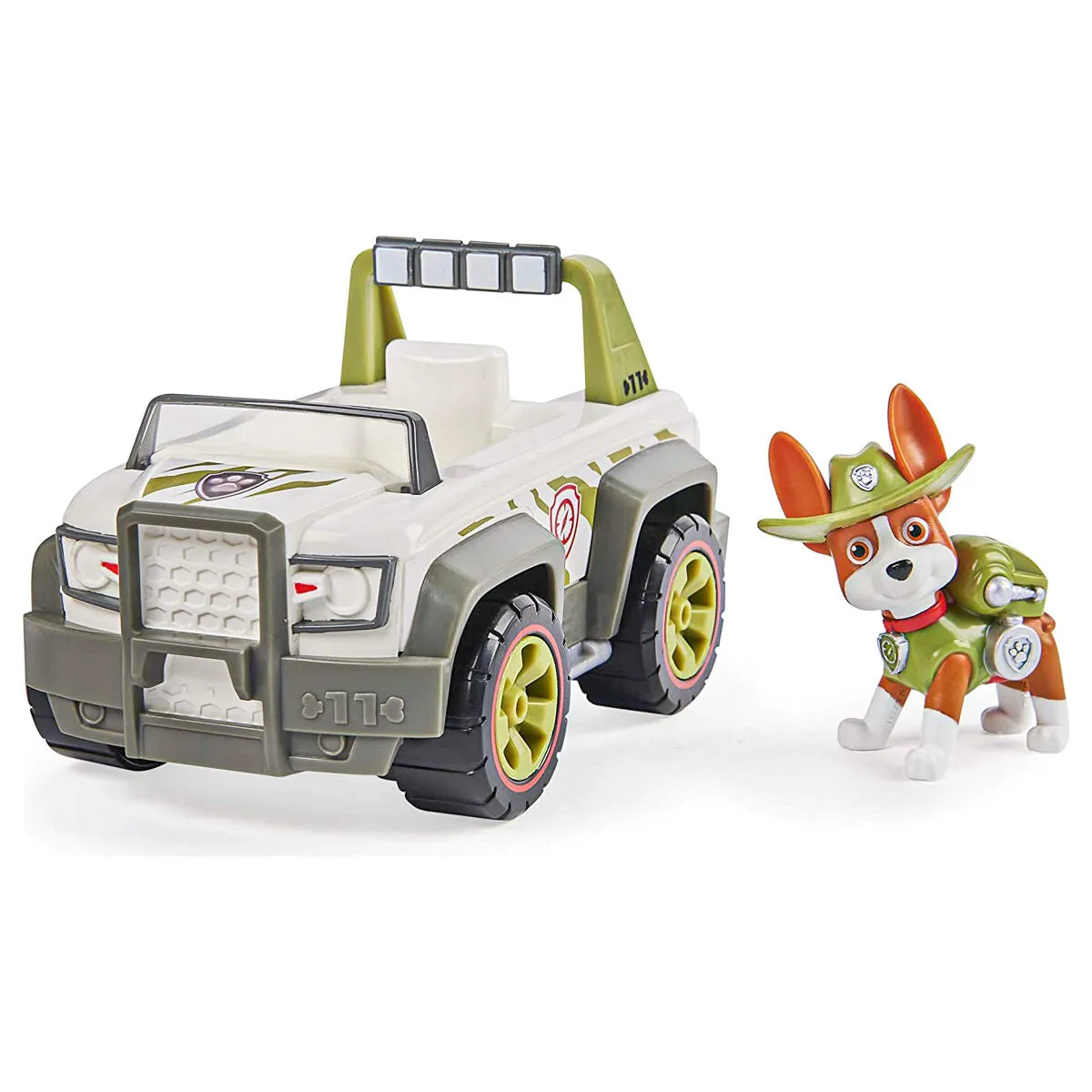 PAW Patrol Vehicle & Pup Figure styles vary