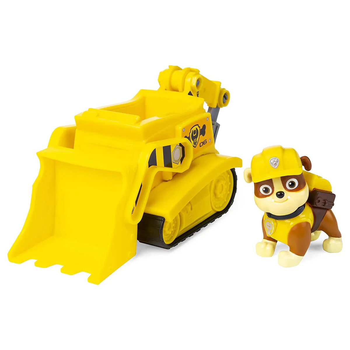 PAW Patrol Vehicle & Pup Figure styles vary