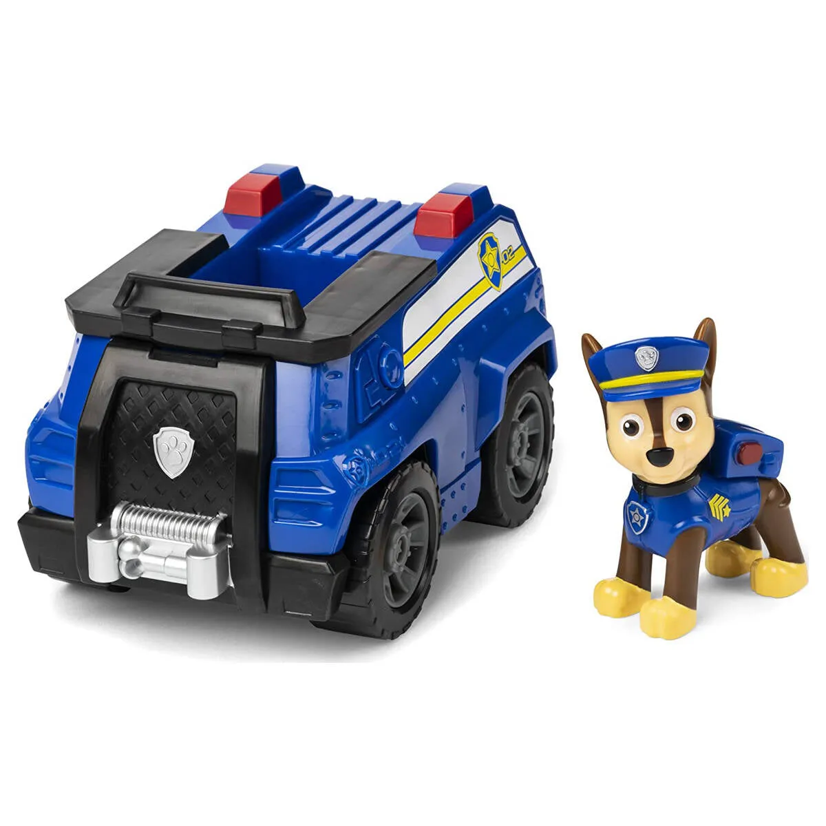 PAW Patrol Vehicle & Pup Figure styles vary