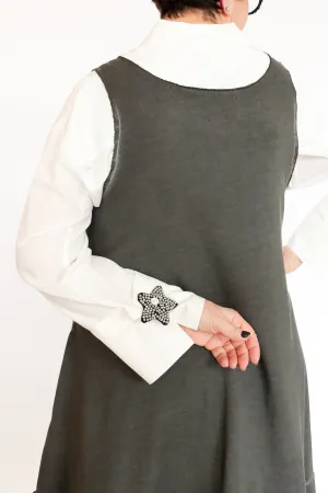 PLUSLAVIE PLÜ Couture Button Cover (3 Styles)