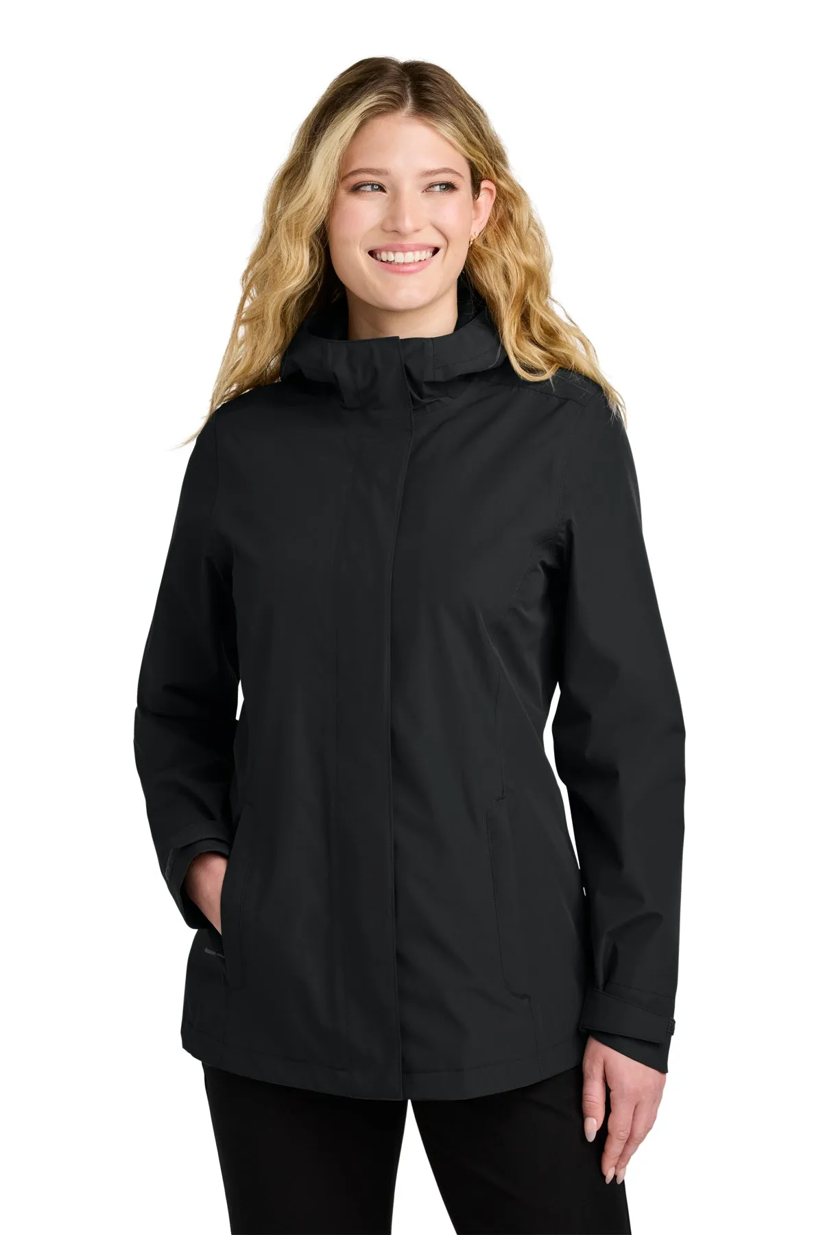 Port Authority Ladies C-FREE Rain Jacket