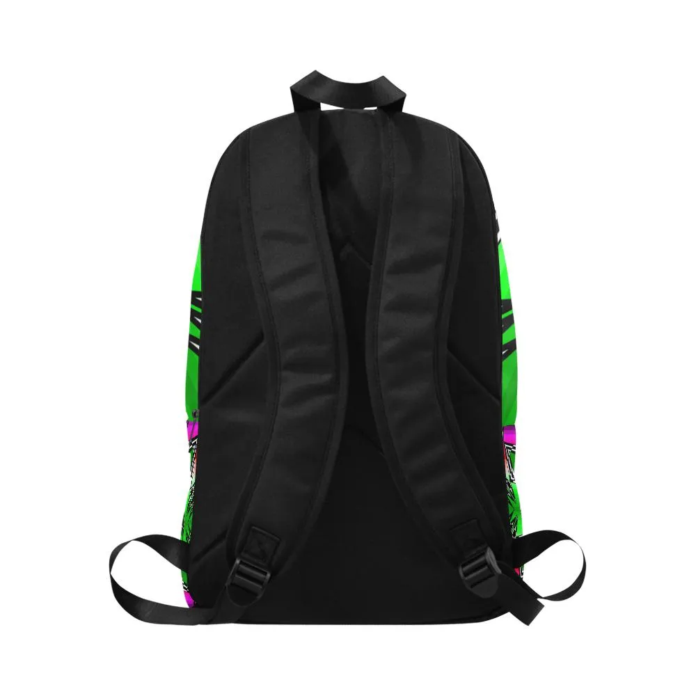 Prairie Fire Moon Shadow Adult Backpack