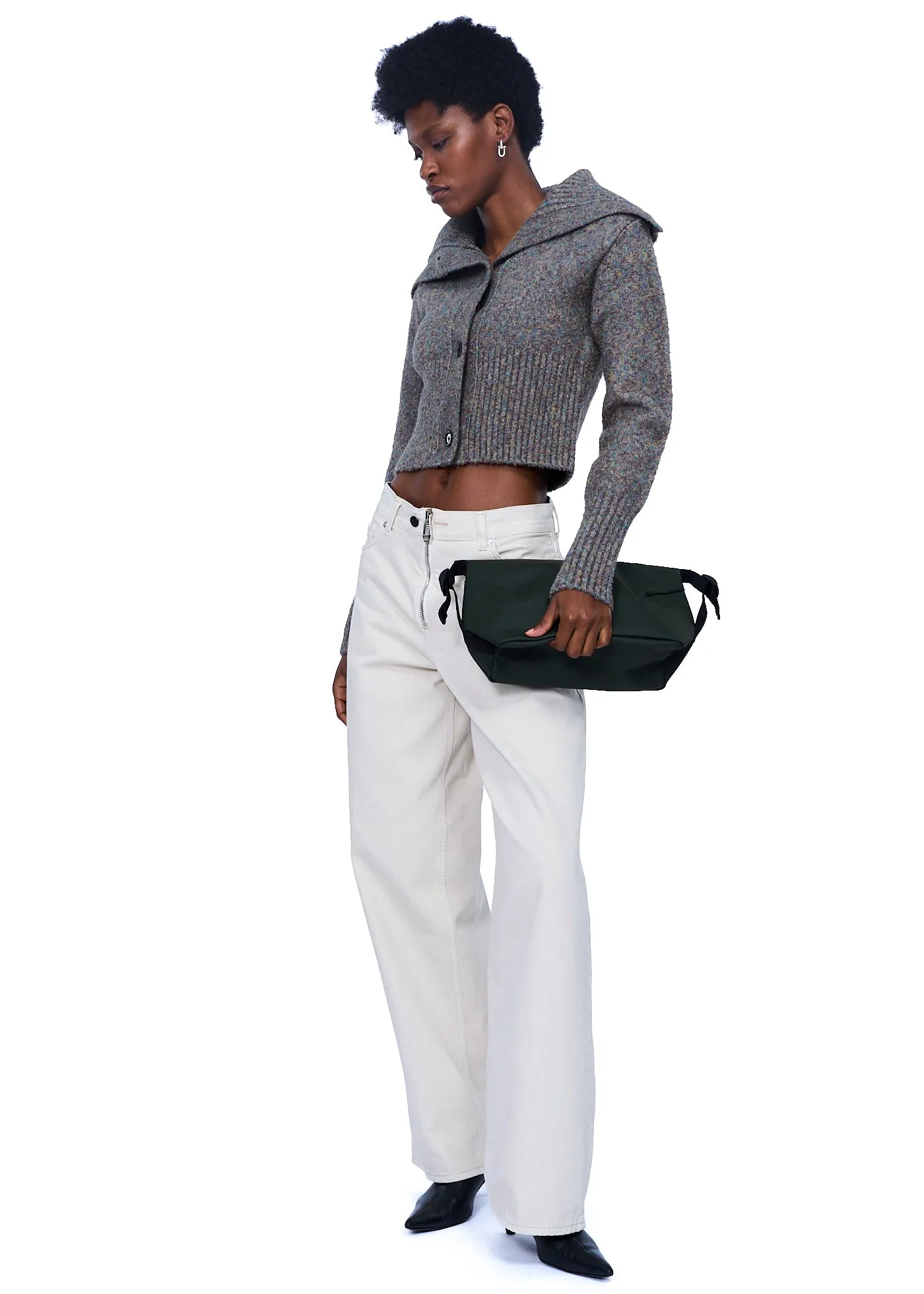 Rains Hilo Wash Bag W3 in Green