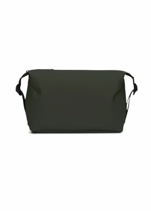 Rains Hilo Wash Bag W3 in Green