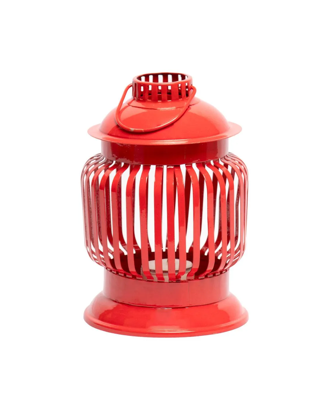 Red Hanging Mignon Lantern