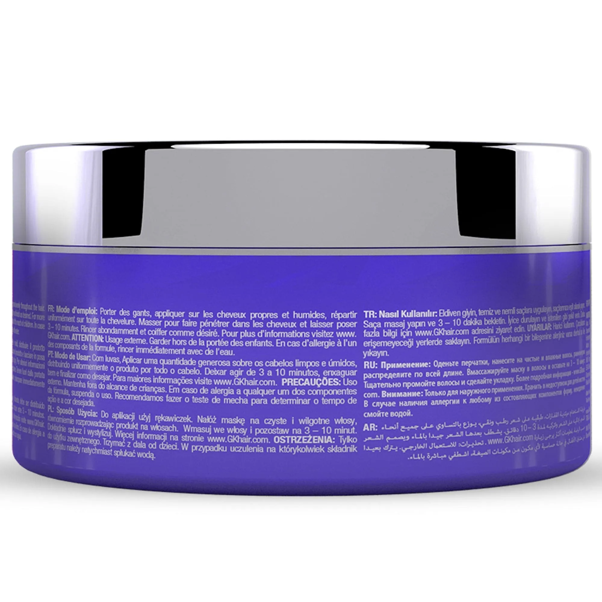 Red Red Bombshell Masque DTS