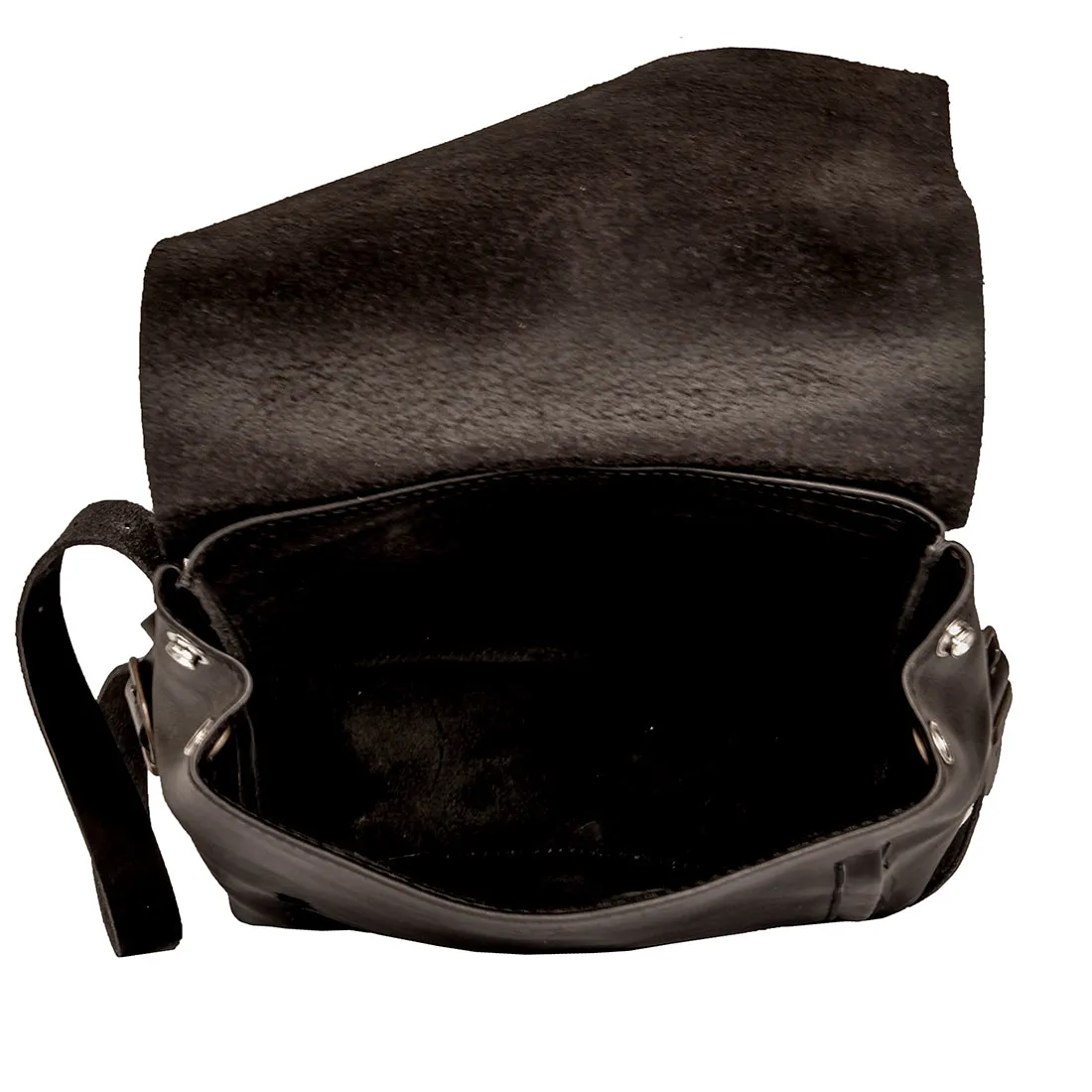 Revival Small Handmade Leather Backpack