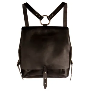 Revival Small Handmade Leather Backpack