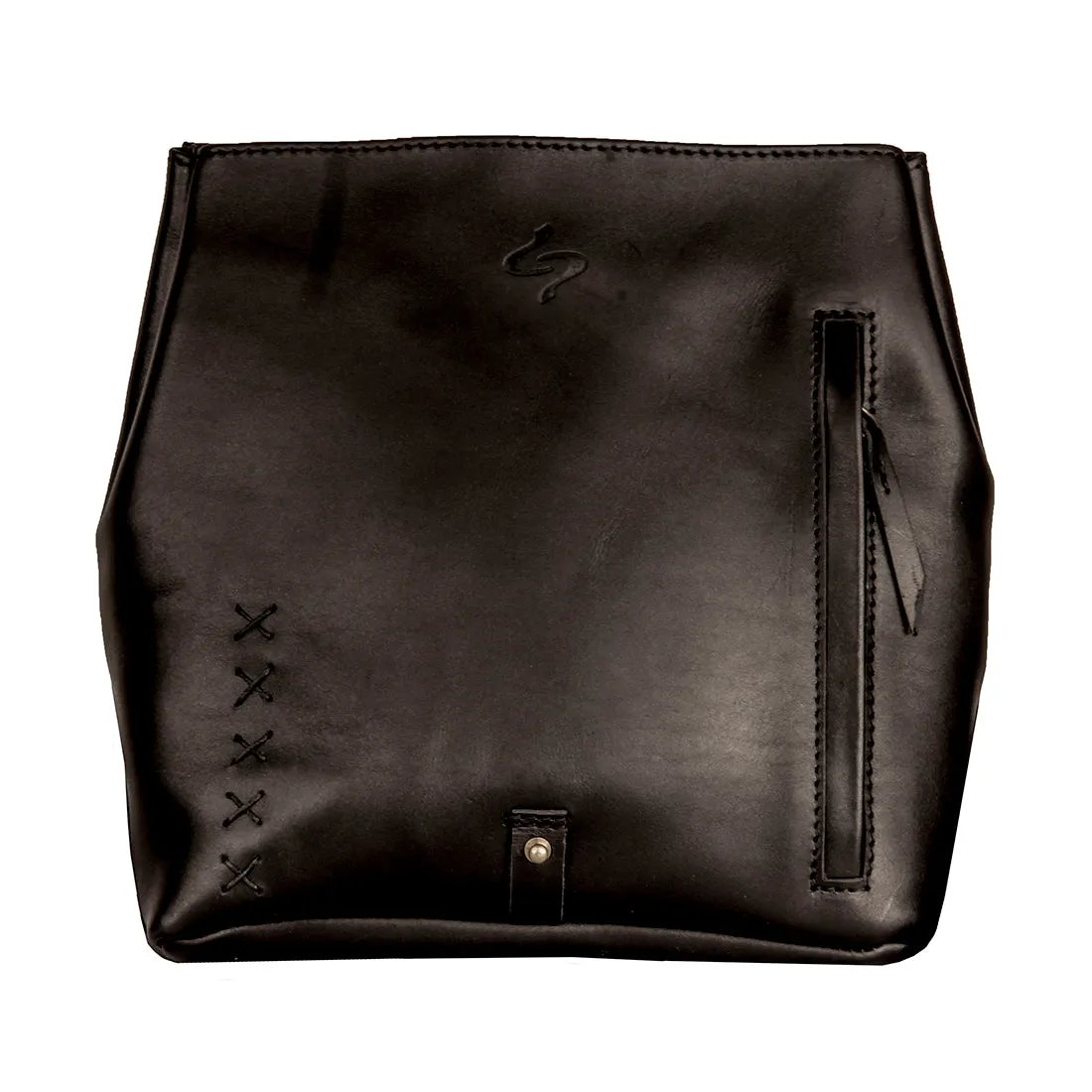 Revival Small Handmade Leather Backpack