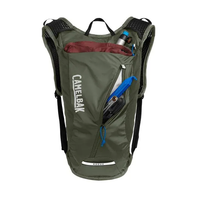 Rogue Light 7 Bike Hydration Pack with Crux 2L Reservoir