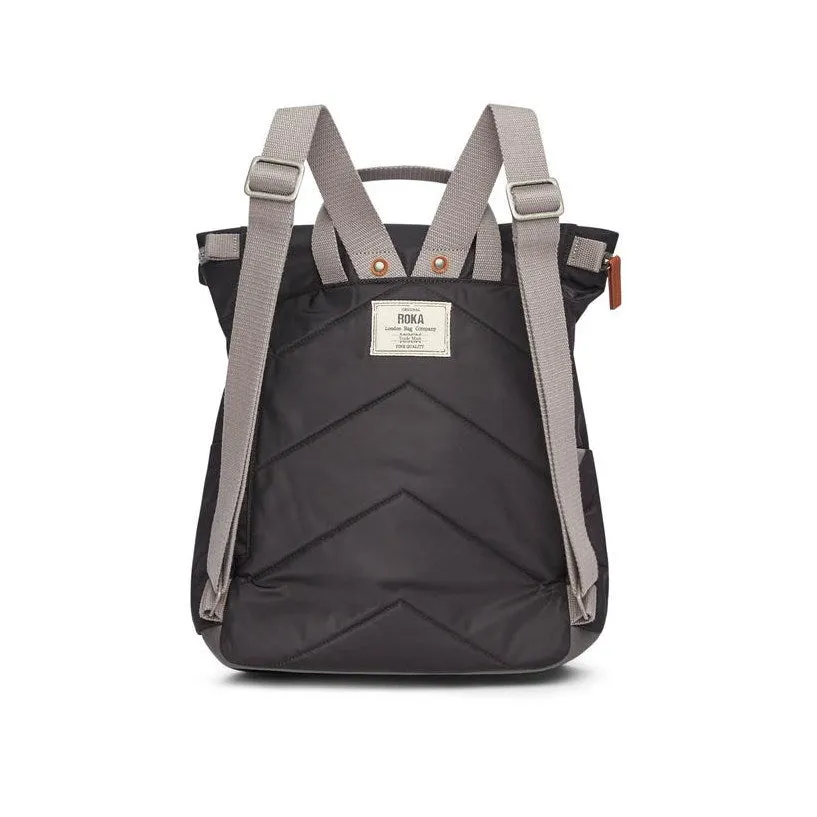 Roka Backpack Canfield B Small Black