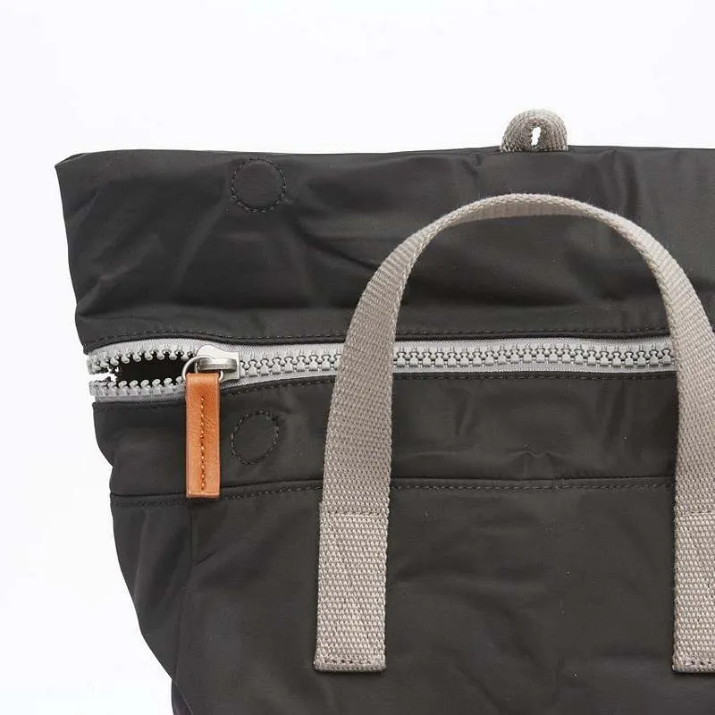 Roka Backpack Canfield B Sustainable Medium Black