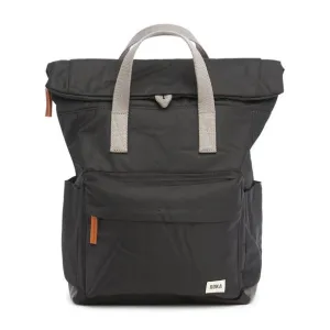 Roka Backpack Canfield B Sustainable Medium Black