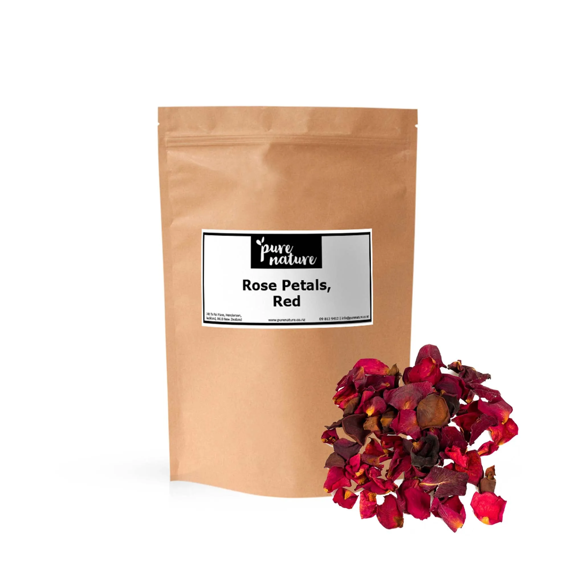 Rose Petals - Red