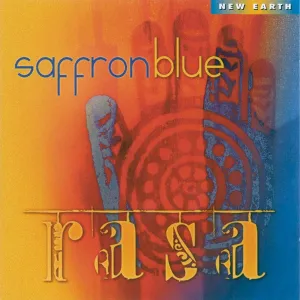 Saffron Blue