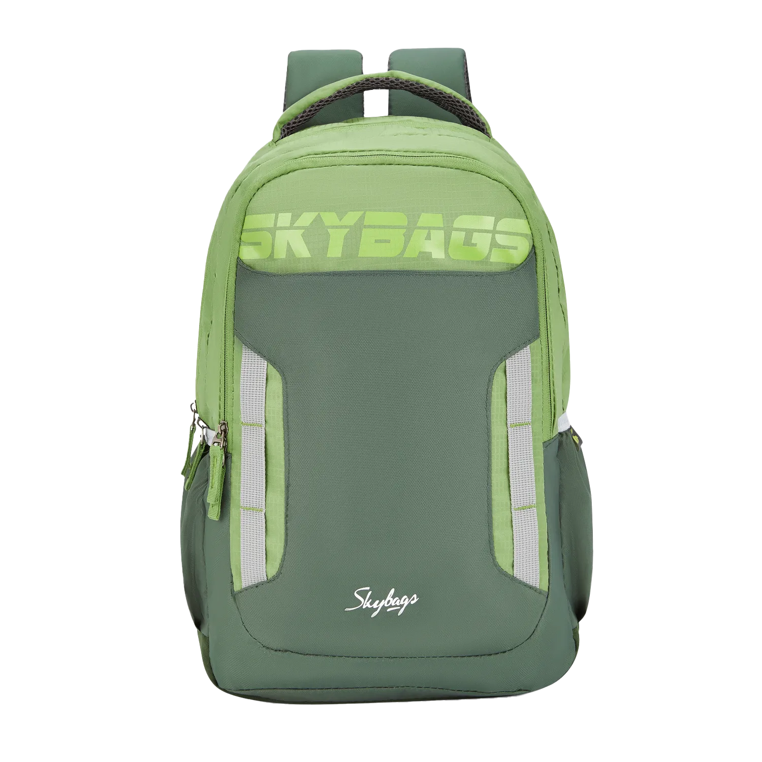 Skybags Voxel 22 L Backpack Green, VOXEL22LGRN