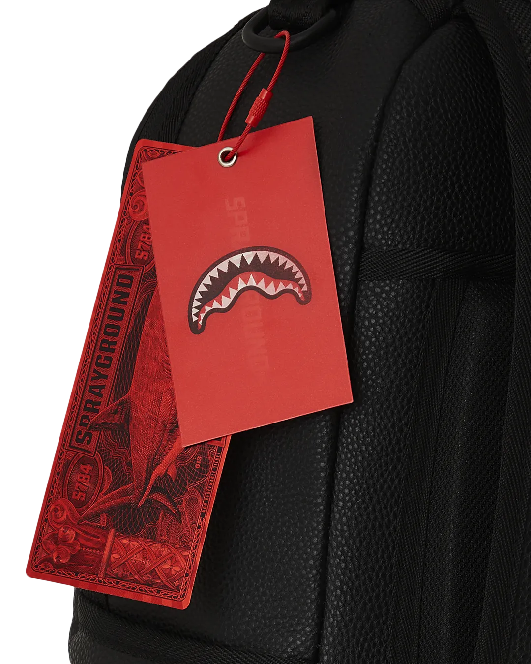 Sprayground Classic Shark Backpack