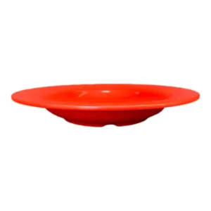 Thunder Group CR5077PR 8 oz Melamine Wide Rim Salad Bowl Pack of 12