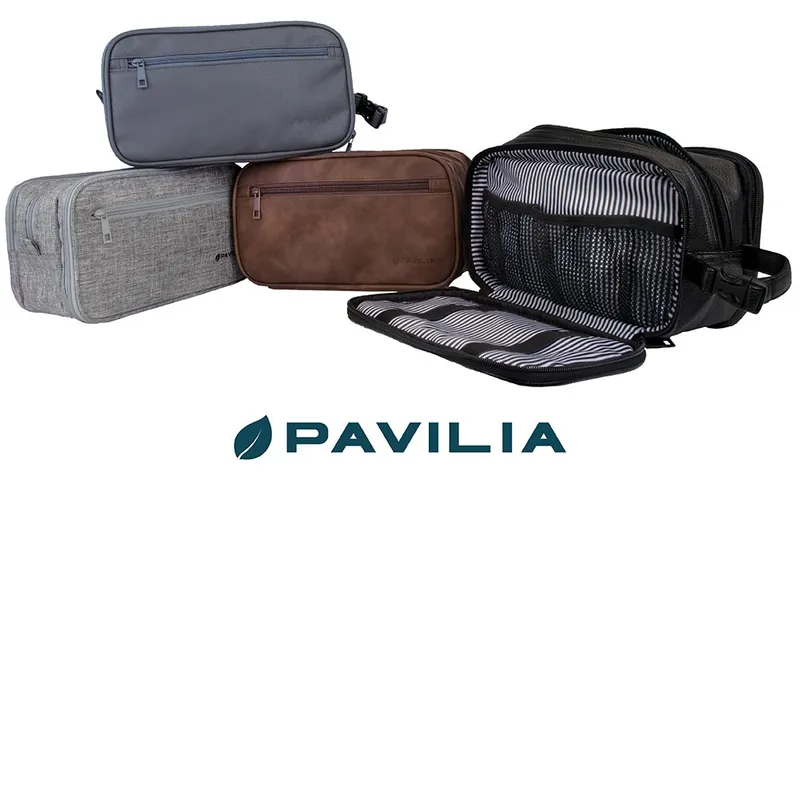 Travel Toiletries Bag for Men