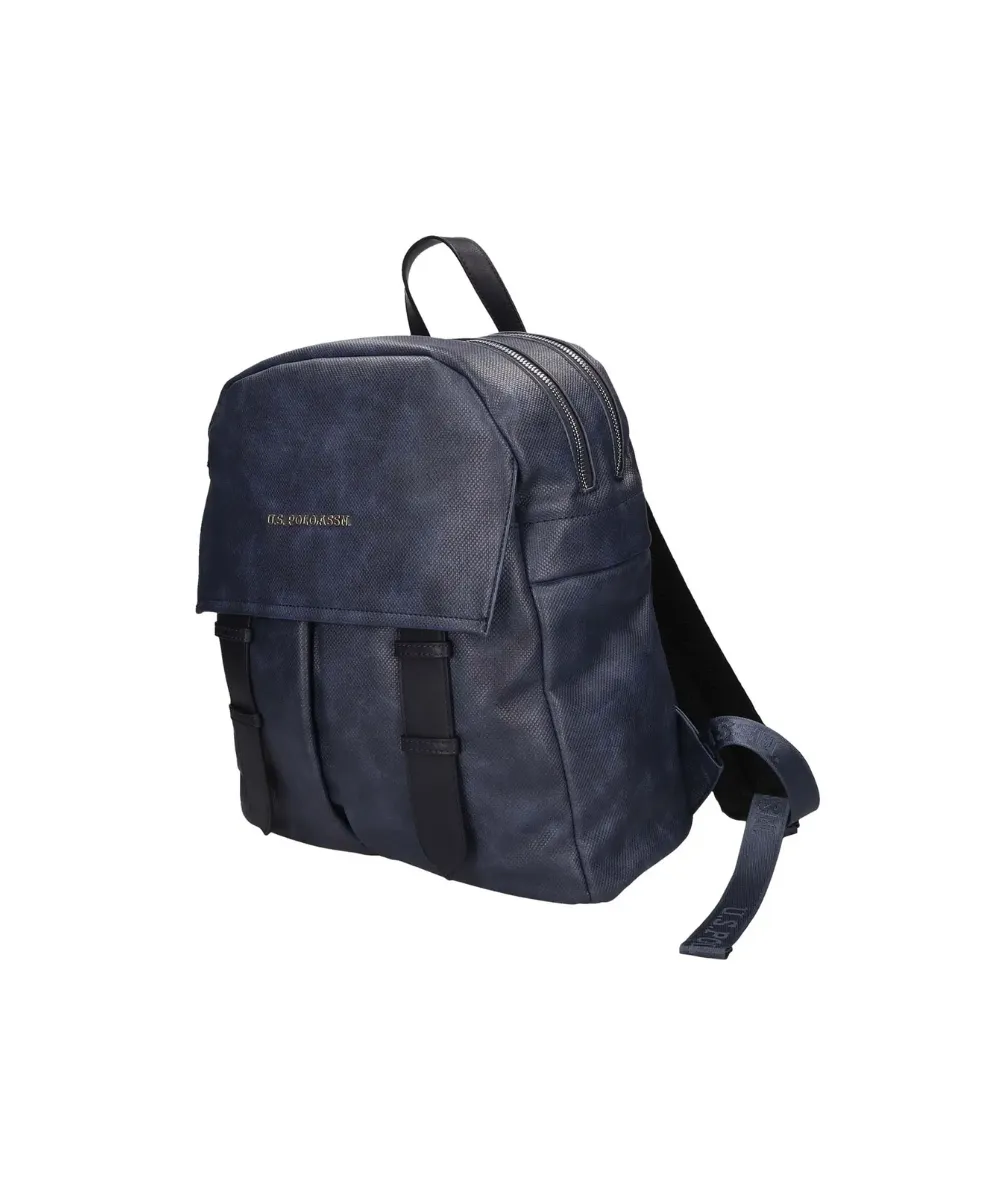 US POLO ASSN. MEN NORMANDIE BACKPACK IN NAVY