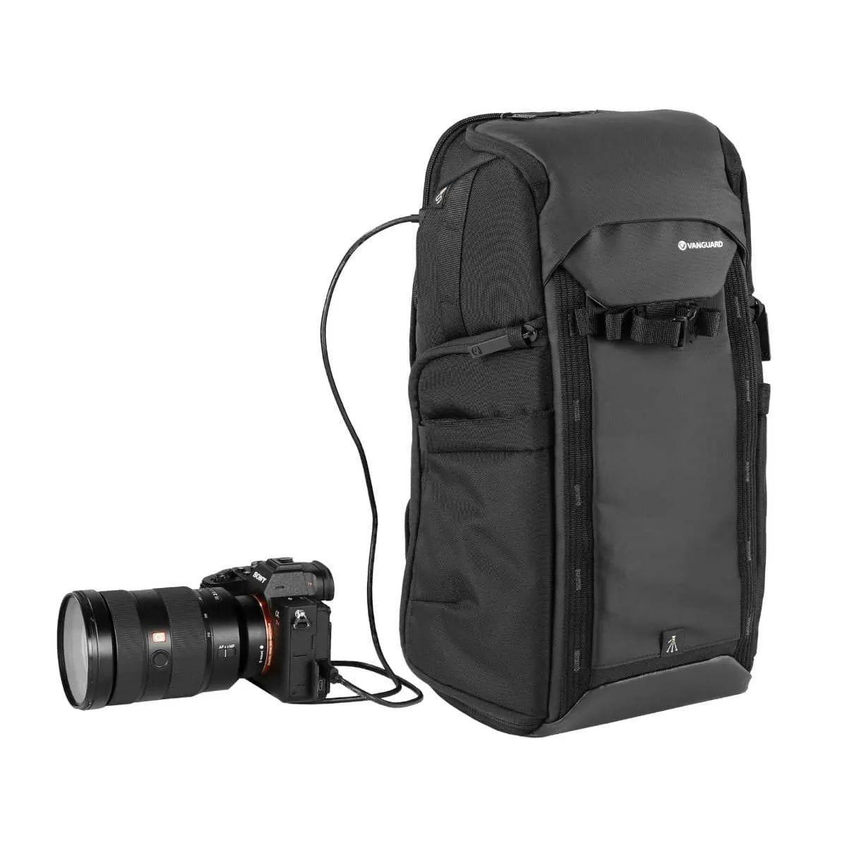 Vanguard VEO ADAPTOR Backpack R44 Black