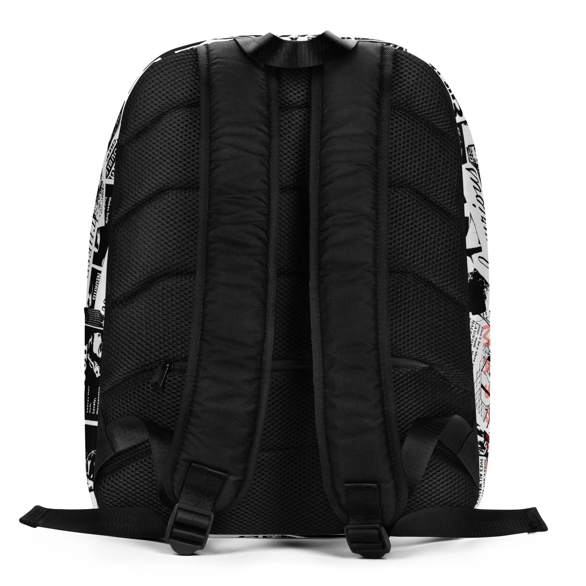 Vintage Womens Ads, Dura-Light Backpack