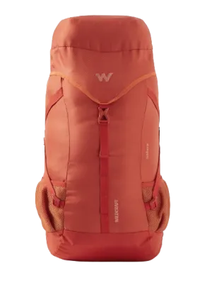Wildcraft Safara Verge 45L Red Camping Bag, SAFVERGE45RD