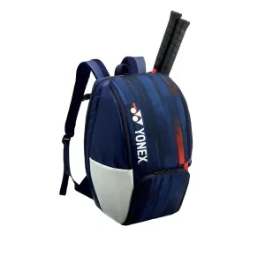 Yonex Limited Edition Olympic Tournament Backpack - White/Navy/Red