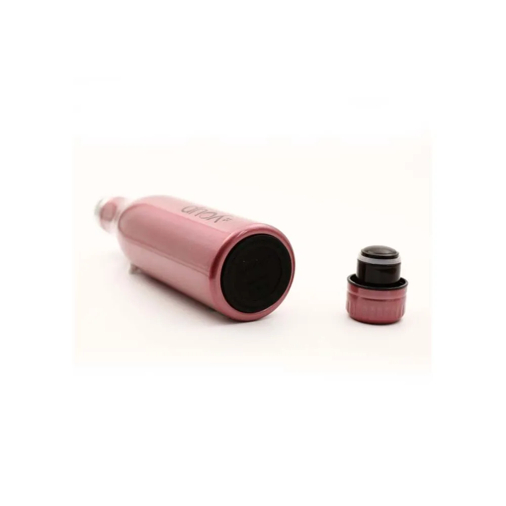 Youp Thermosteel Insulated Red Color Bottle Splash502 - 500 Ml