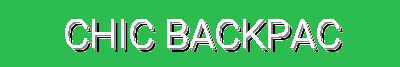 Chic Backpacks & Travel Gear | Stylish Business, School, Outdoor & Travel Backpacks